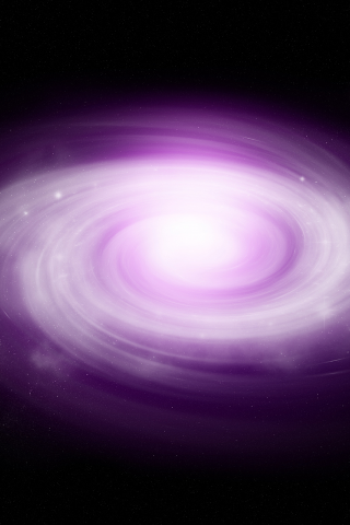 galaxy, sci fi, purple space