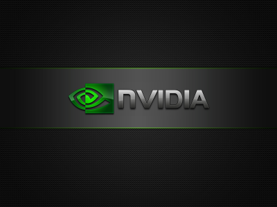 nvidia, black, green, logo