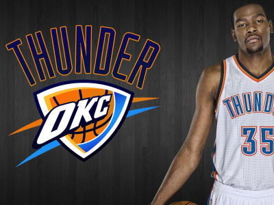 kevin durant, thunder