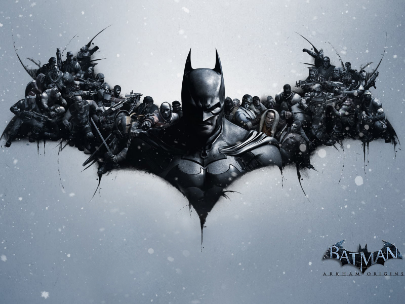 batman arkham origins, брюс вейн, броня, враги, bruce wayne, плащ