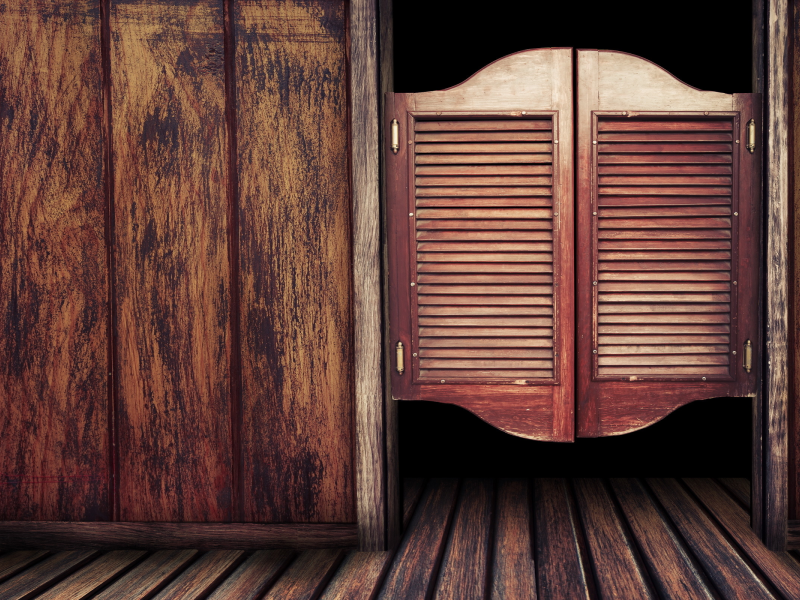 wood, strange door, door, wall, black