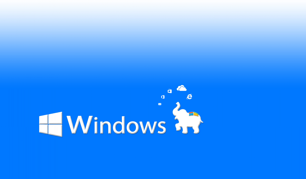 windows, минимализм