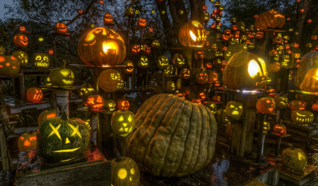 halloween, passion for pumpkins, roger williams park