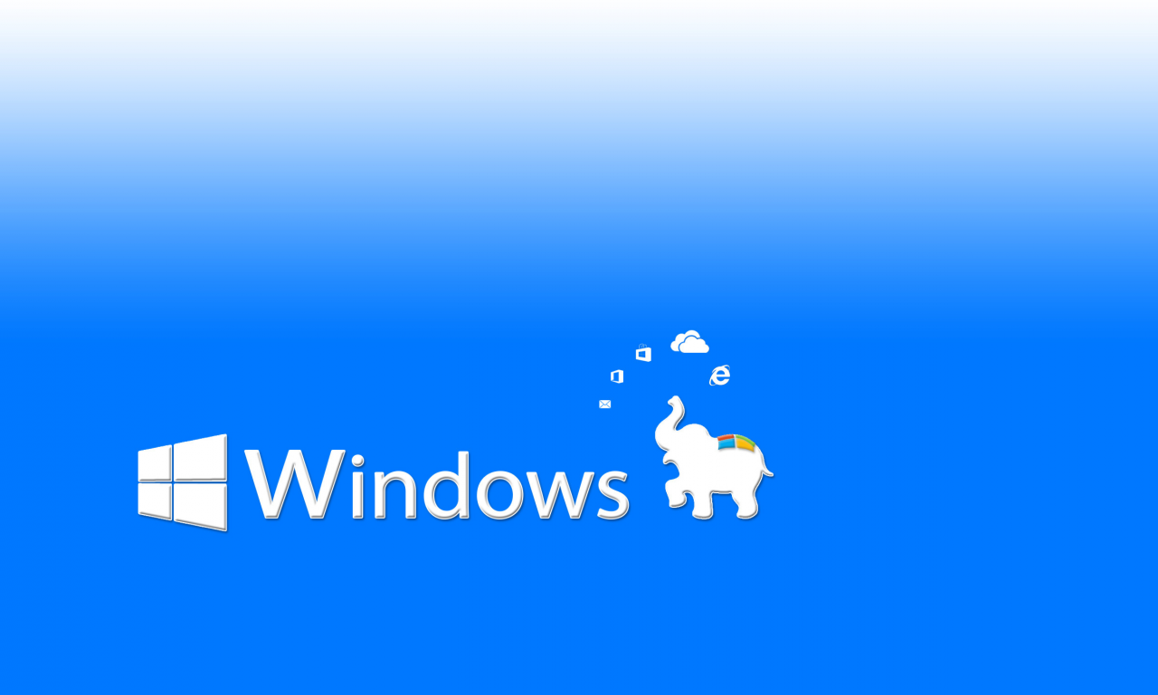windows, минимализм
