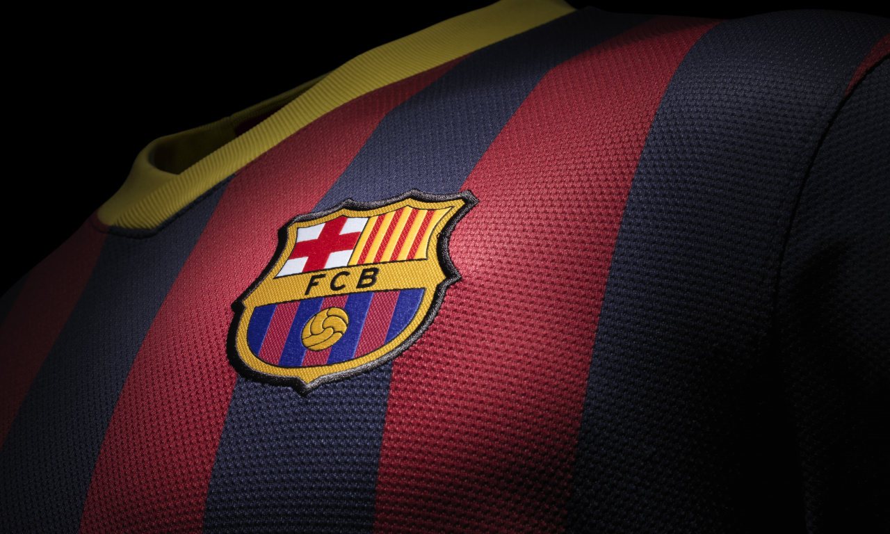 фк барселона, клуб, fc barcelona, new kit, новая форма, 201314