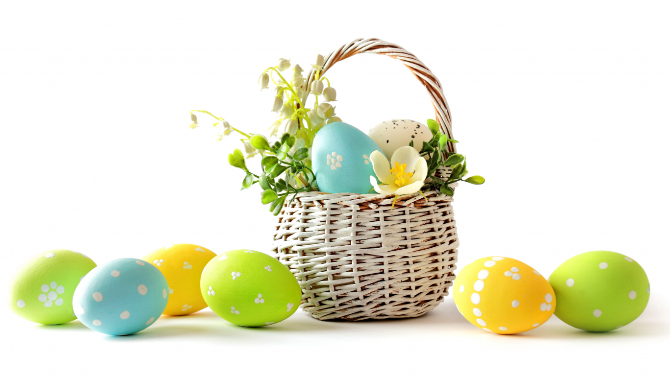 spring, flowers, pastel, eggs, easter, пасха, basket, весна, яйца, delicate