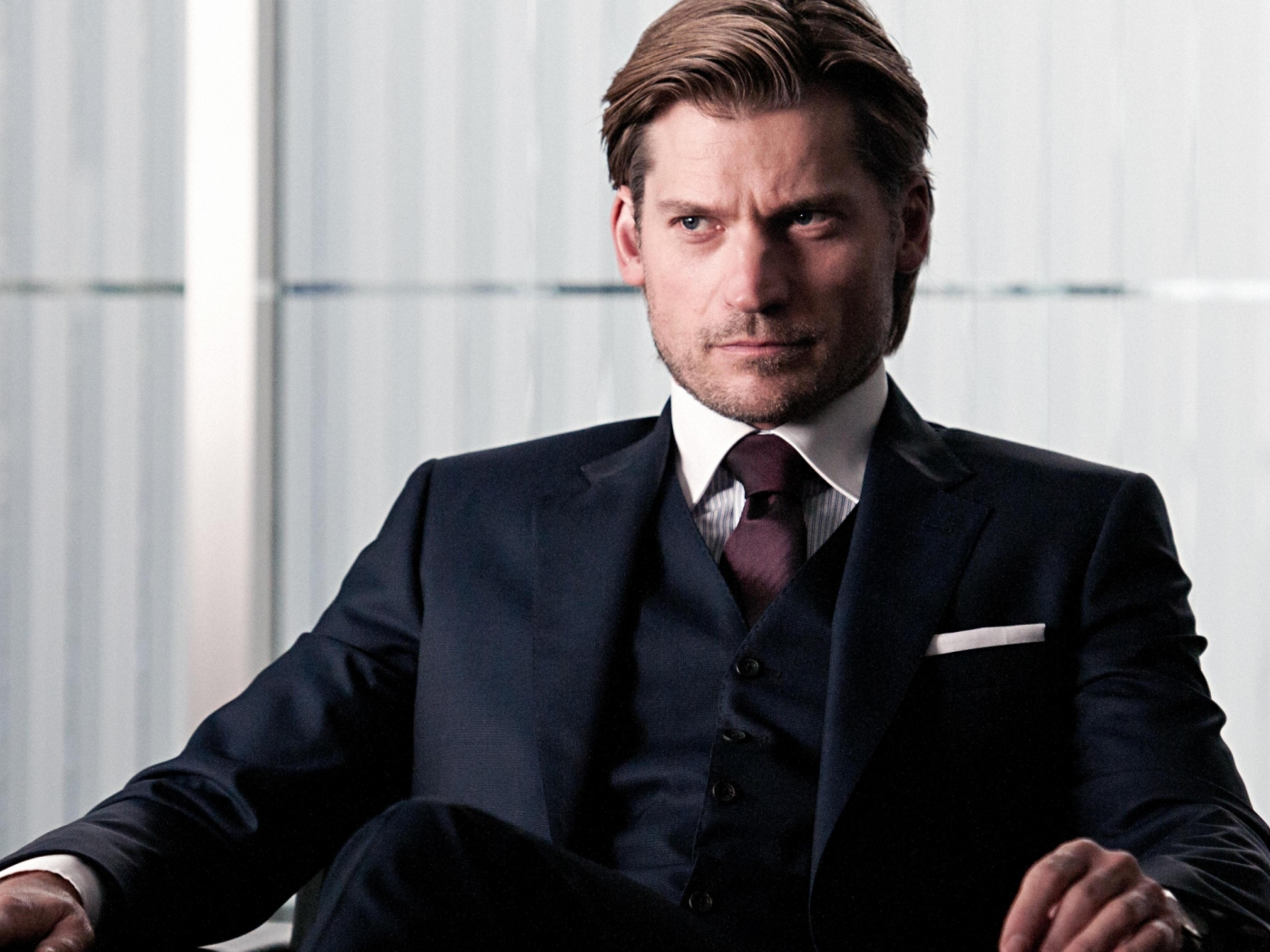 nikolaj coster-waldau, игра престолов, актер