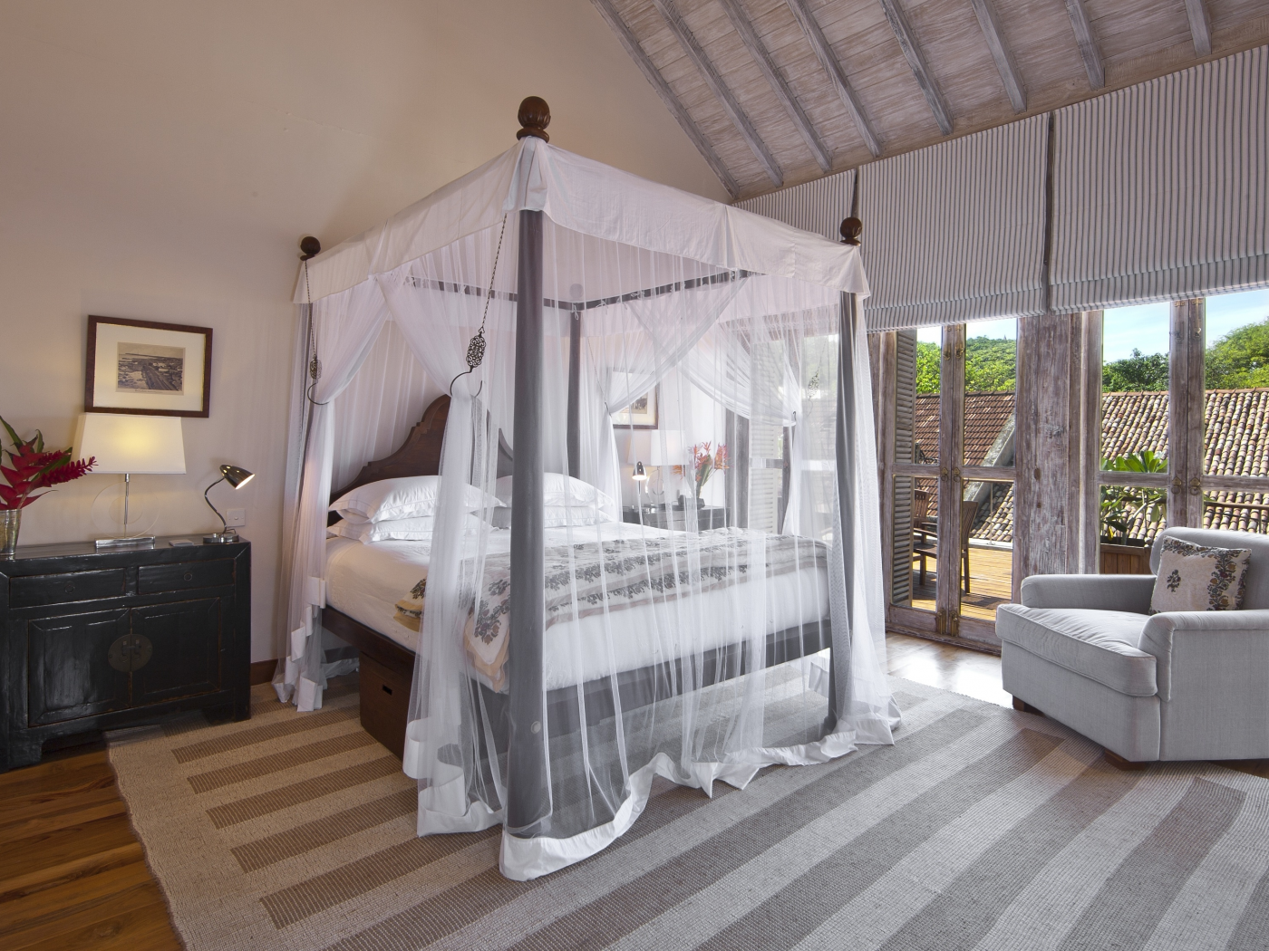 bedroom, стиль, sri lanka, спальня, комната, интерьер, дизайн