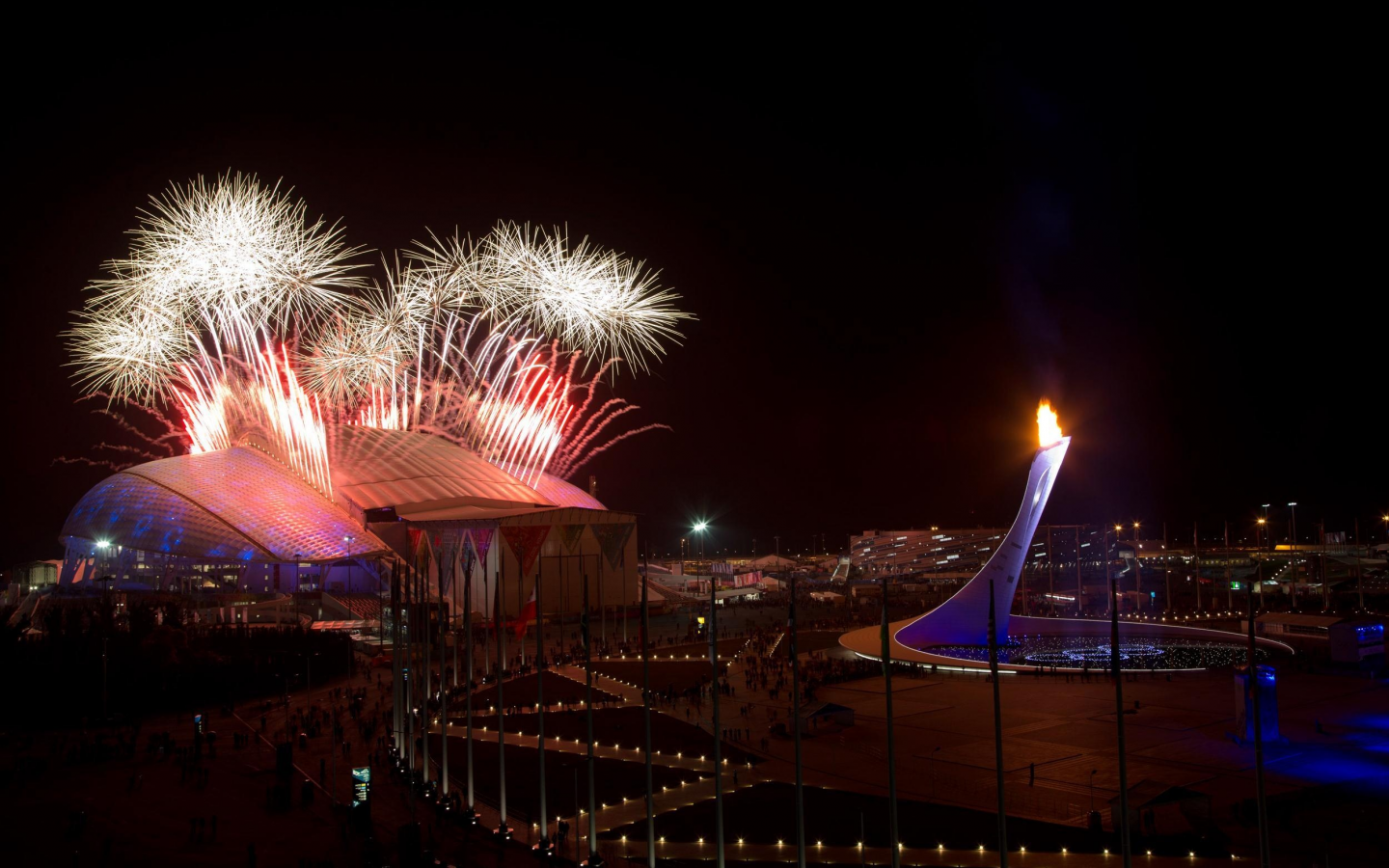 церемония закрытия xxll зимних олимпийских игр, sochi 2014