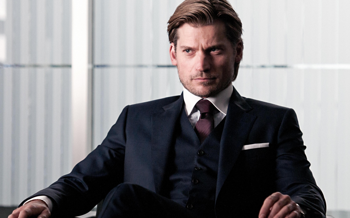 nikolaj coster-waldau, игра престолов, актер