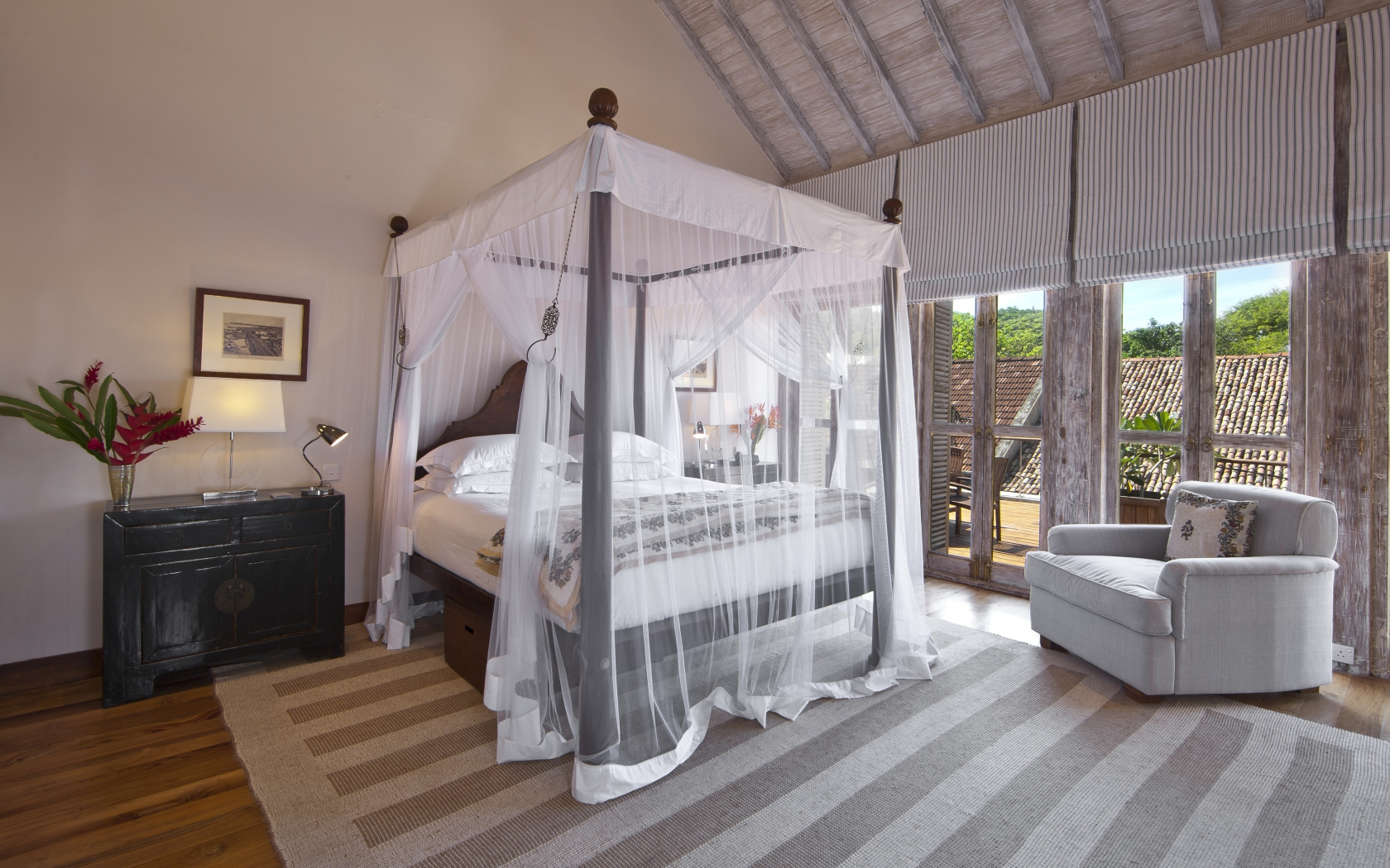 bedroom, стиль, sri lanka, спальня, комната, интерьер, дизайн