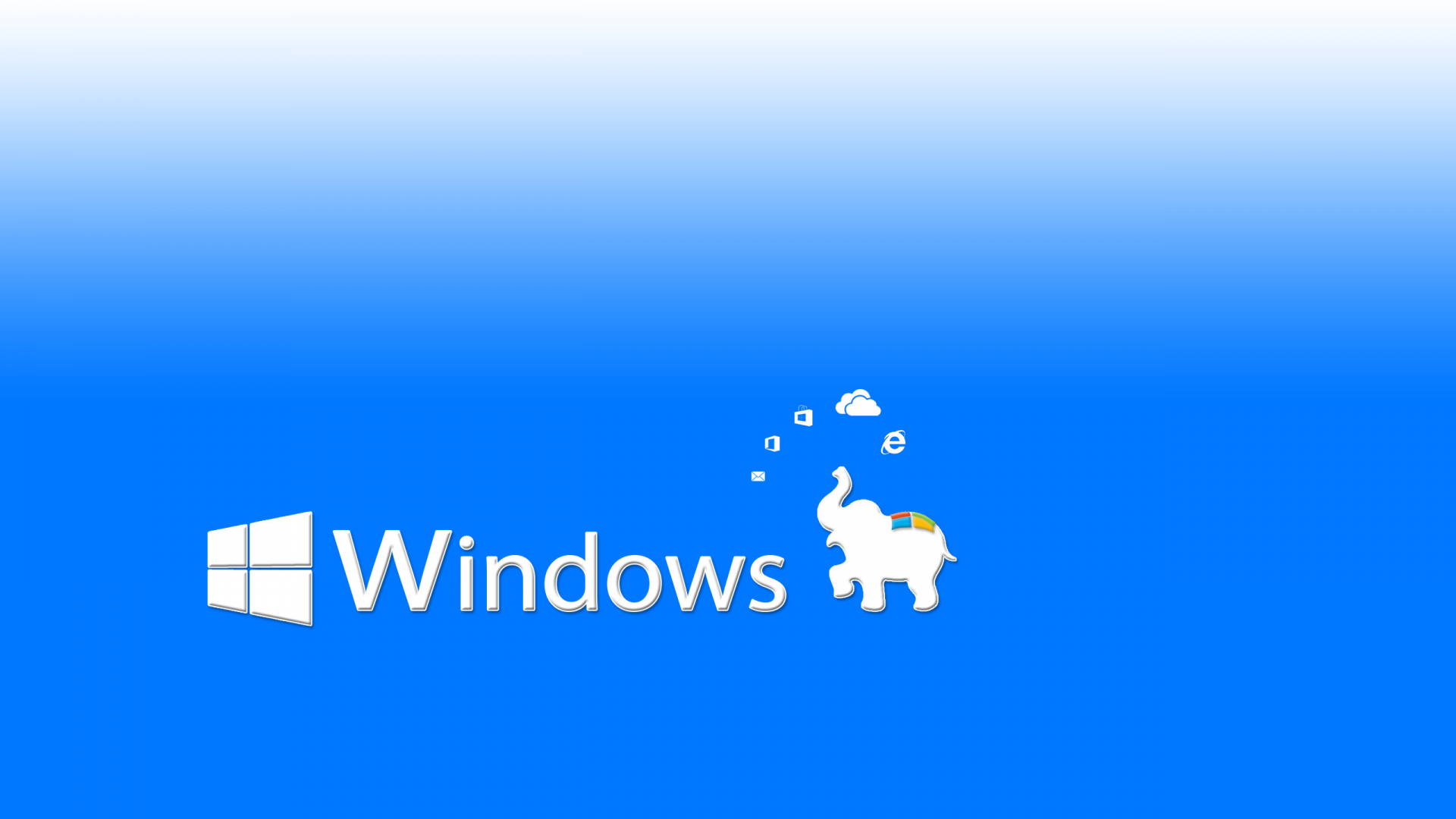 windows, минимализм