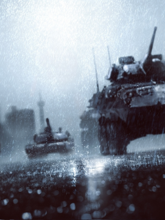 tm, frostbite 3, военная техника, дождь, battlefield 4, dice, ea, танк
