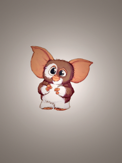 gizmo, гремлины, ушастый, гизмо, gremlins, мифическое существо