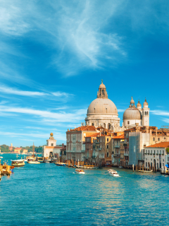 италия, venice, venezia, basilica di santa maria della salute, венеция, italy