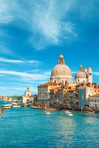 италия, venice, venezia, basilica di santa maria della salute, венеция, italy