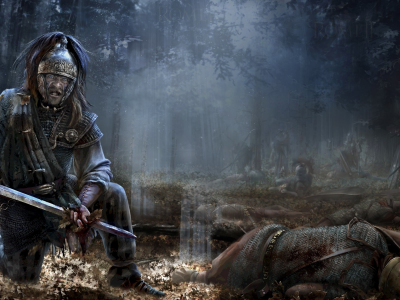 total war rome 2, video games, pict warrior, total war, dead legionnaires, background, rome 2, wood