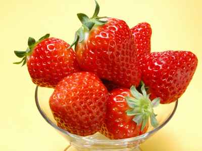 strawberry, ягоды, фрукты, клубника, сладкое