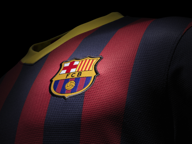 фк барселона, клуб, fc barcelona, new kit, новая форма, 201314