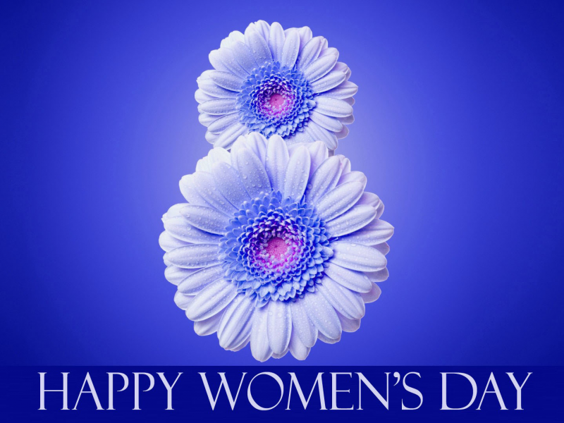 цветы, международный женский день, 8 марта, надпись