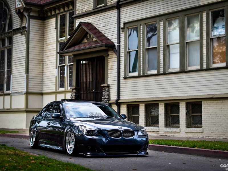 tuning, canibeat, e60, 528i, bmw