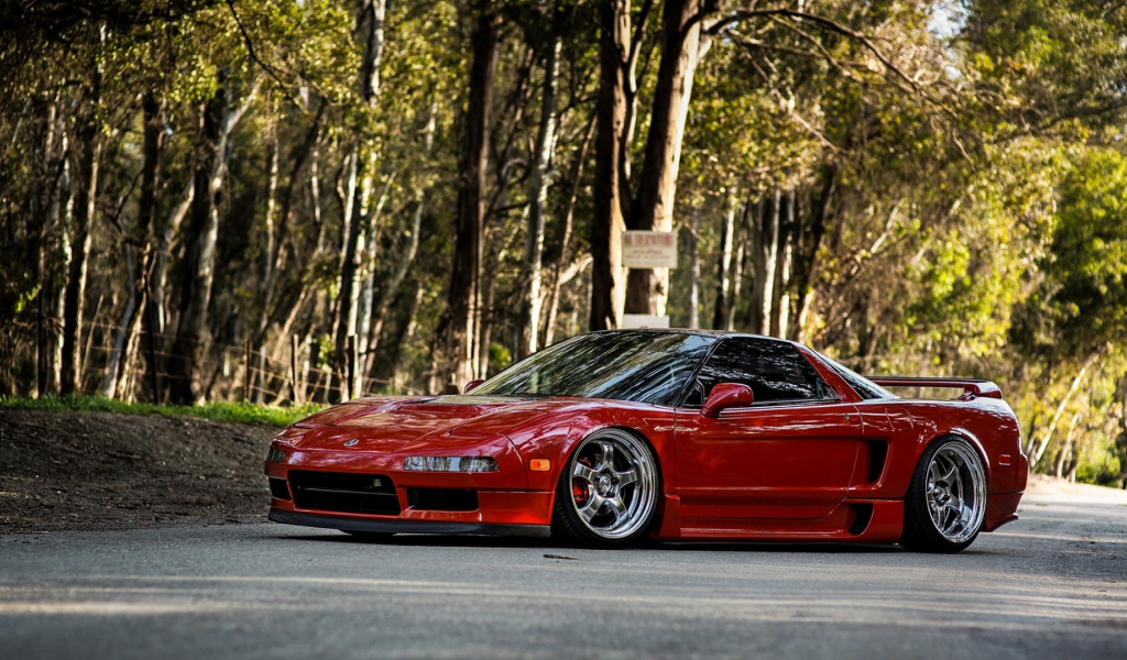 red, wallpapers, desktop, автомобиль, nsx, acura, jdm, automobile, car, tuning, honda