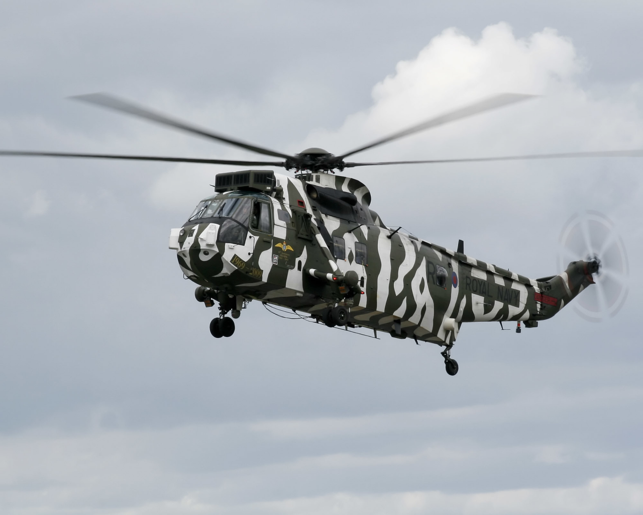 s-61, арктический, sikorsky, sea king, транспортный, вертолёт