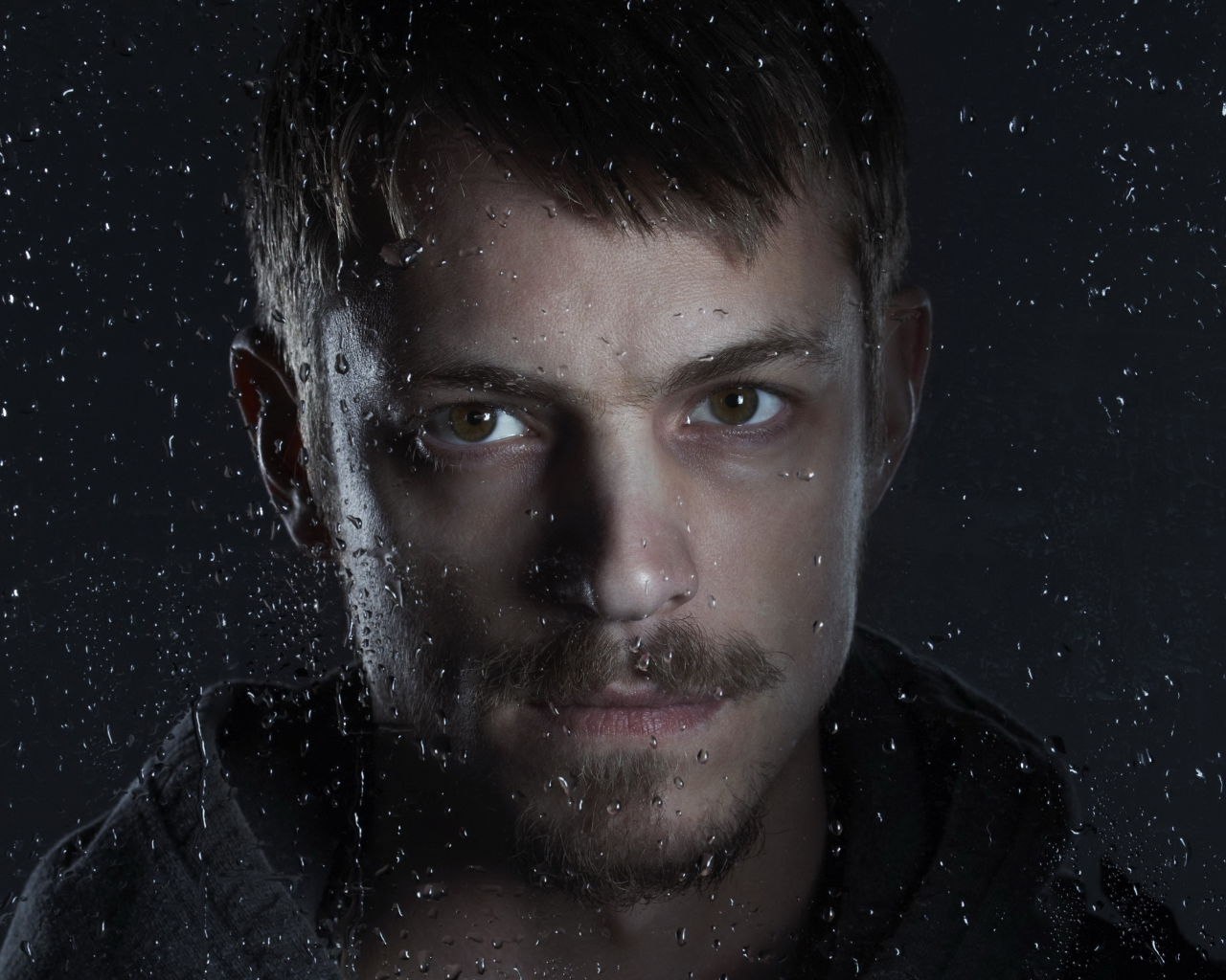 актёр, портрет, joel kinnaman