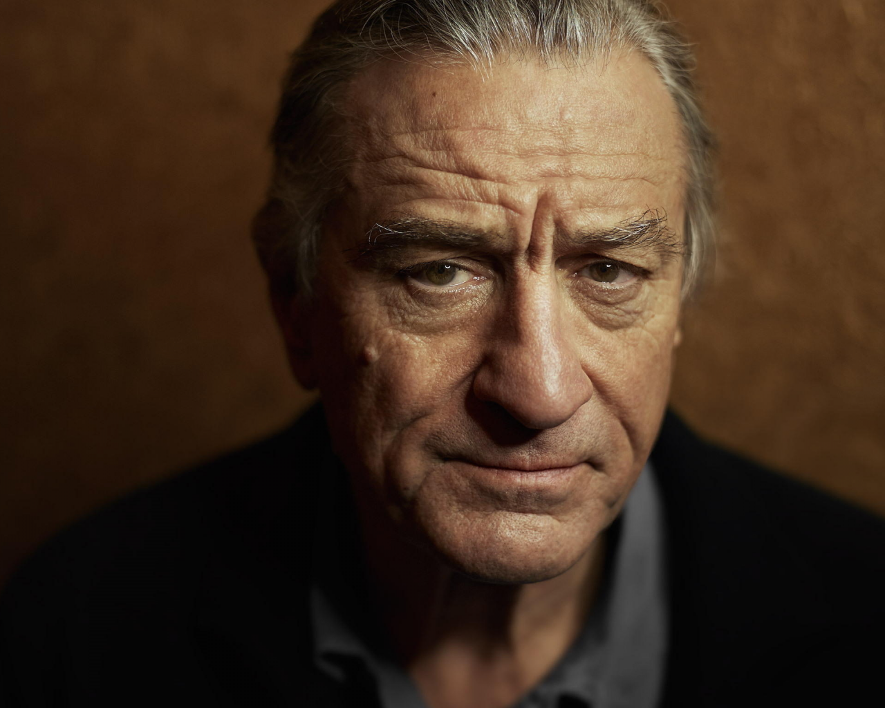 robert de niro, актёр, портрет