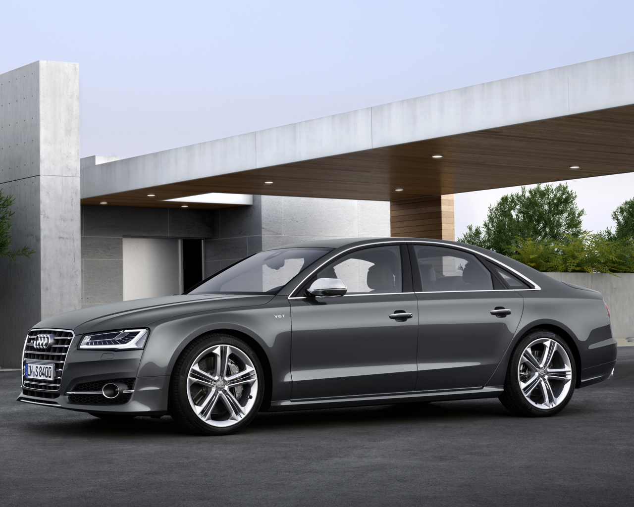 Audi, S8, sport, rodster.