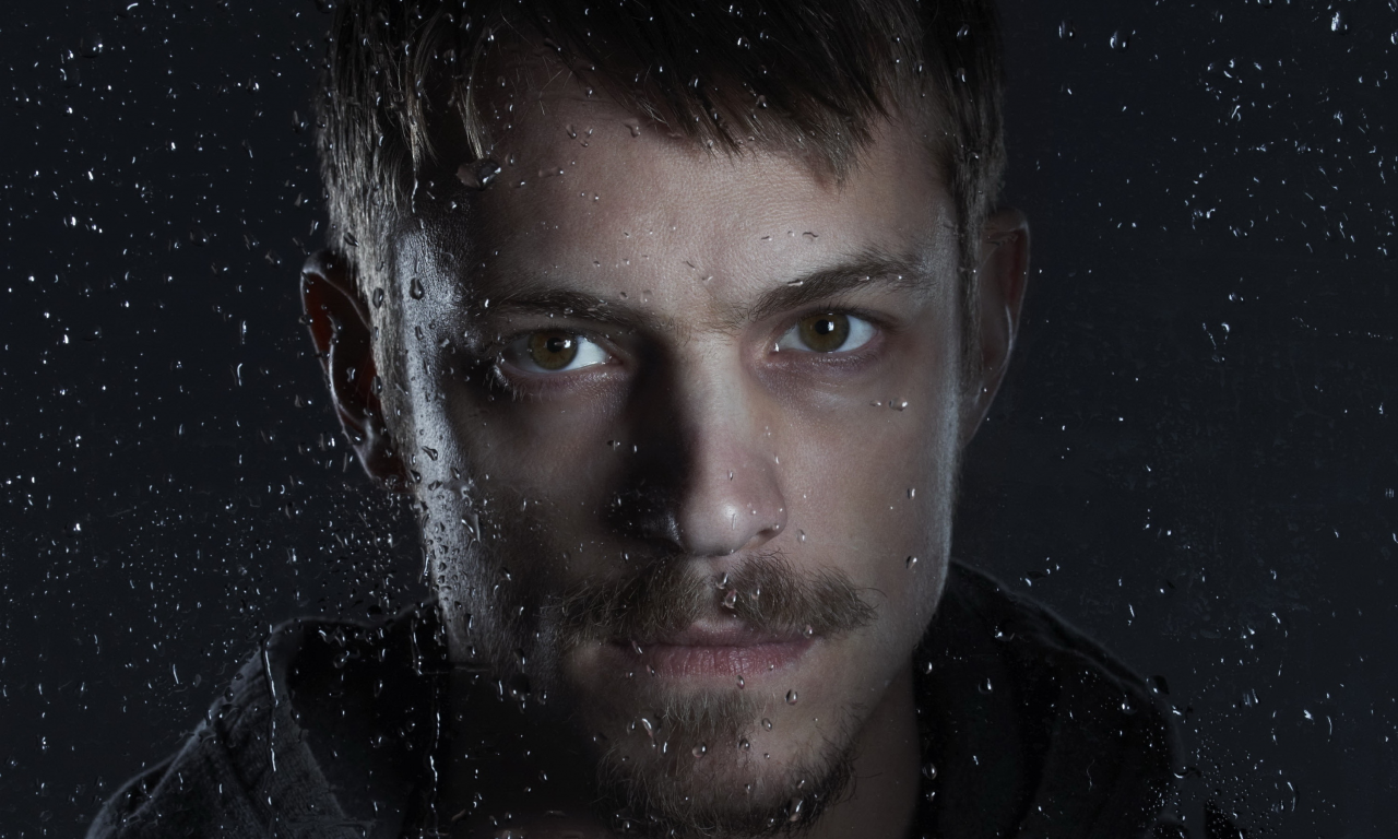 актёр, портрет, joel kinnaman