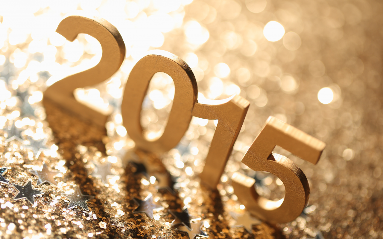 украшения, новогодние, 2015, новый год, цифры, с новым годом
