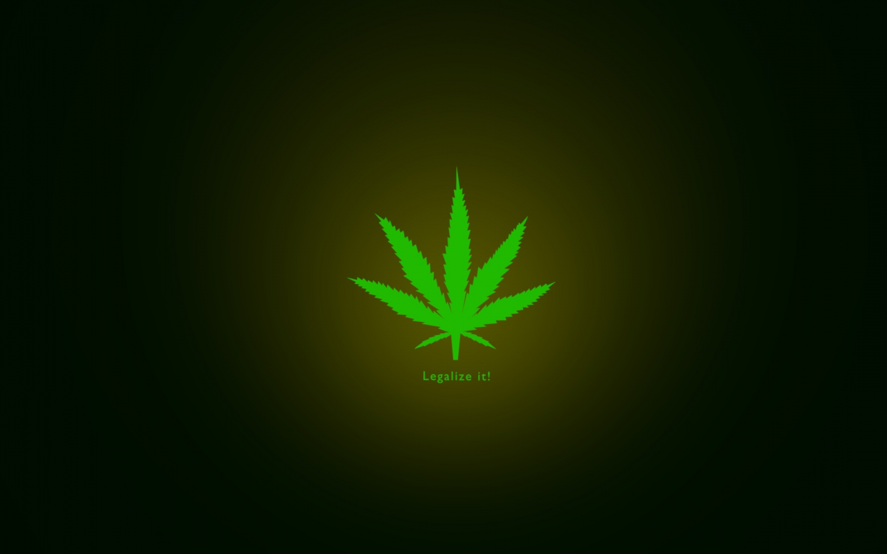 herbal, minimal, legalize it, marijuana
