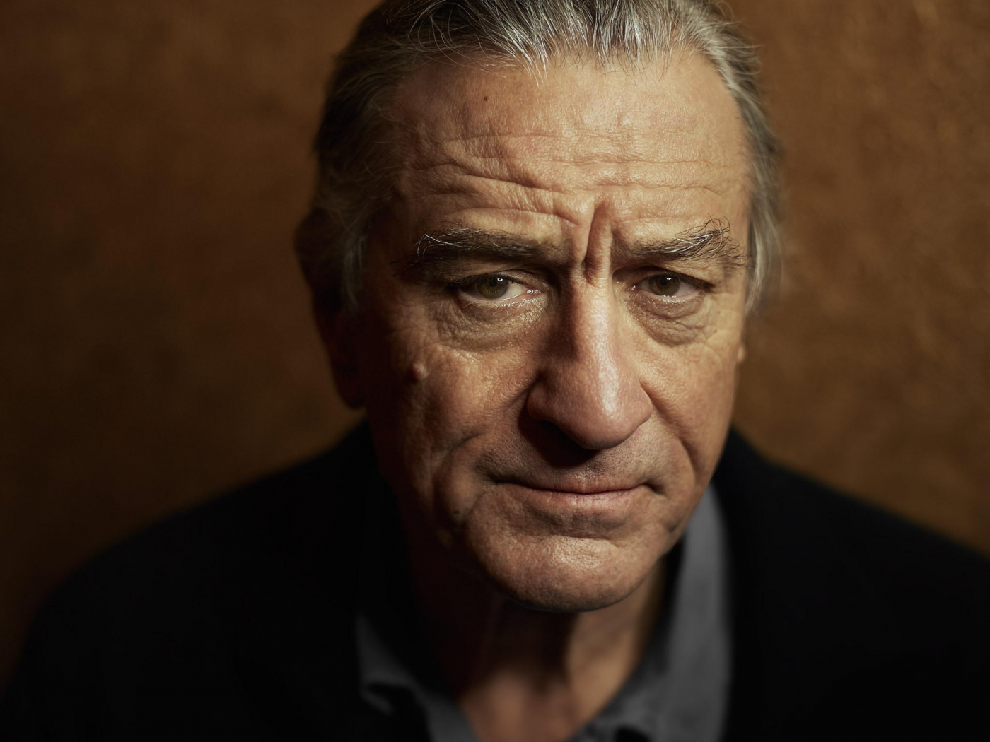 robert de niro, актёр, портрет