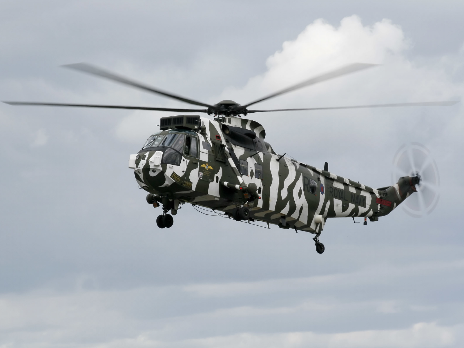 s-61, арктический, sikorsky, sea king, транспортный, вертолёт