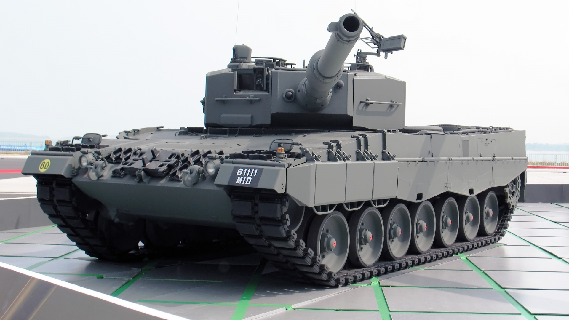 танк, германия, бундесвер, leopard 2a4