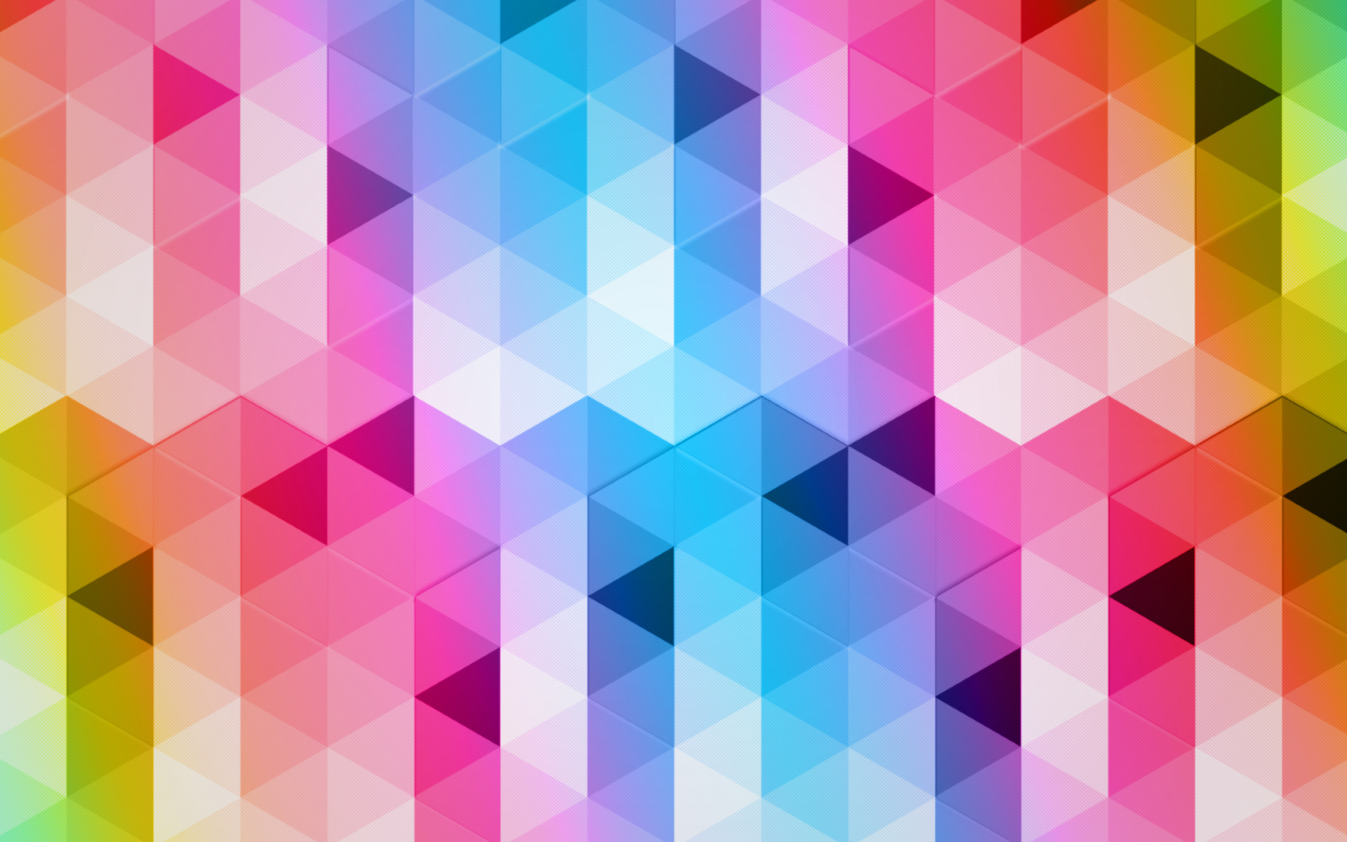 pattern, colors, rhombus