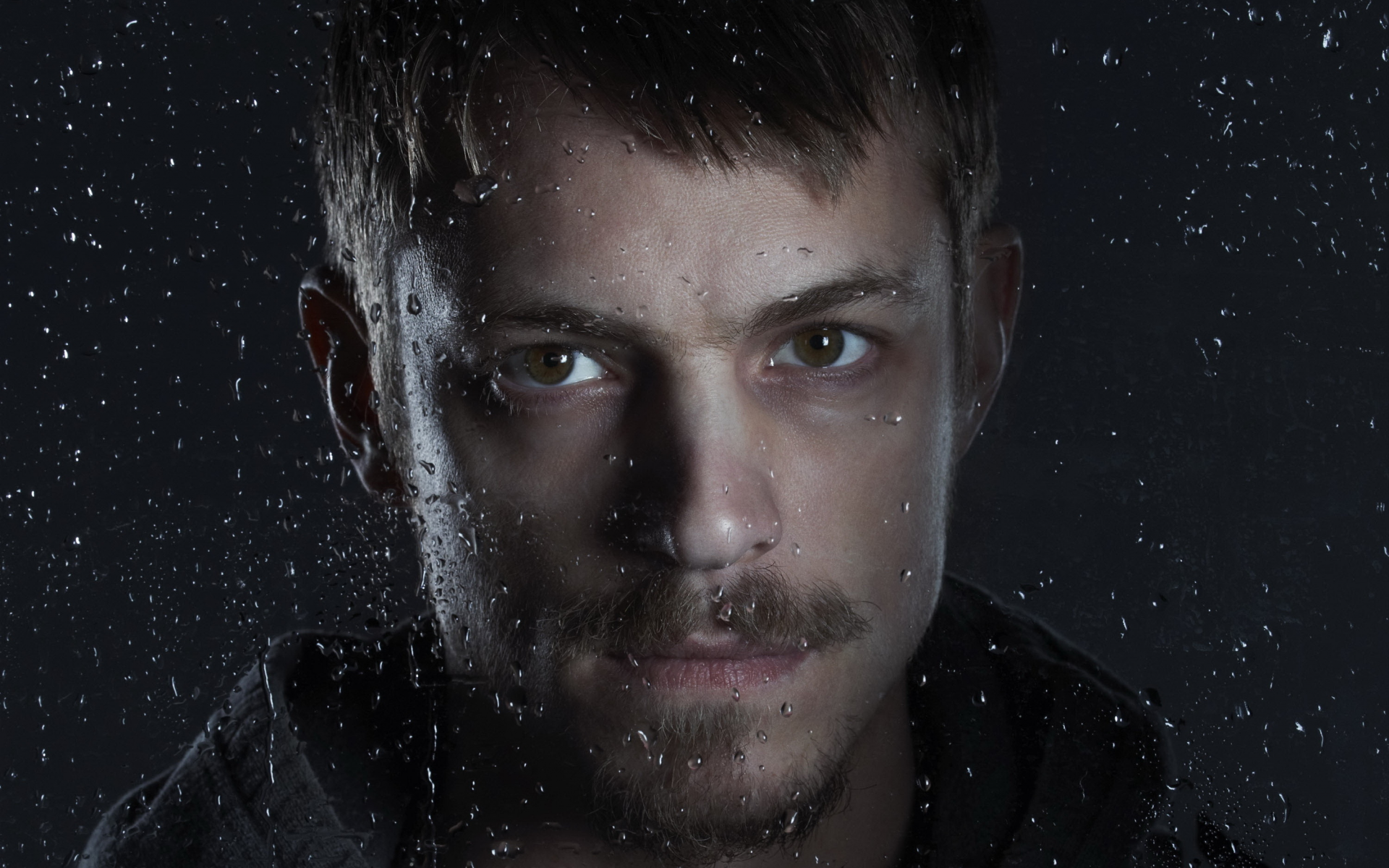 актёр, портрет, joel kinnaman