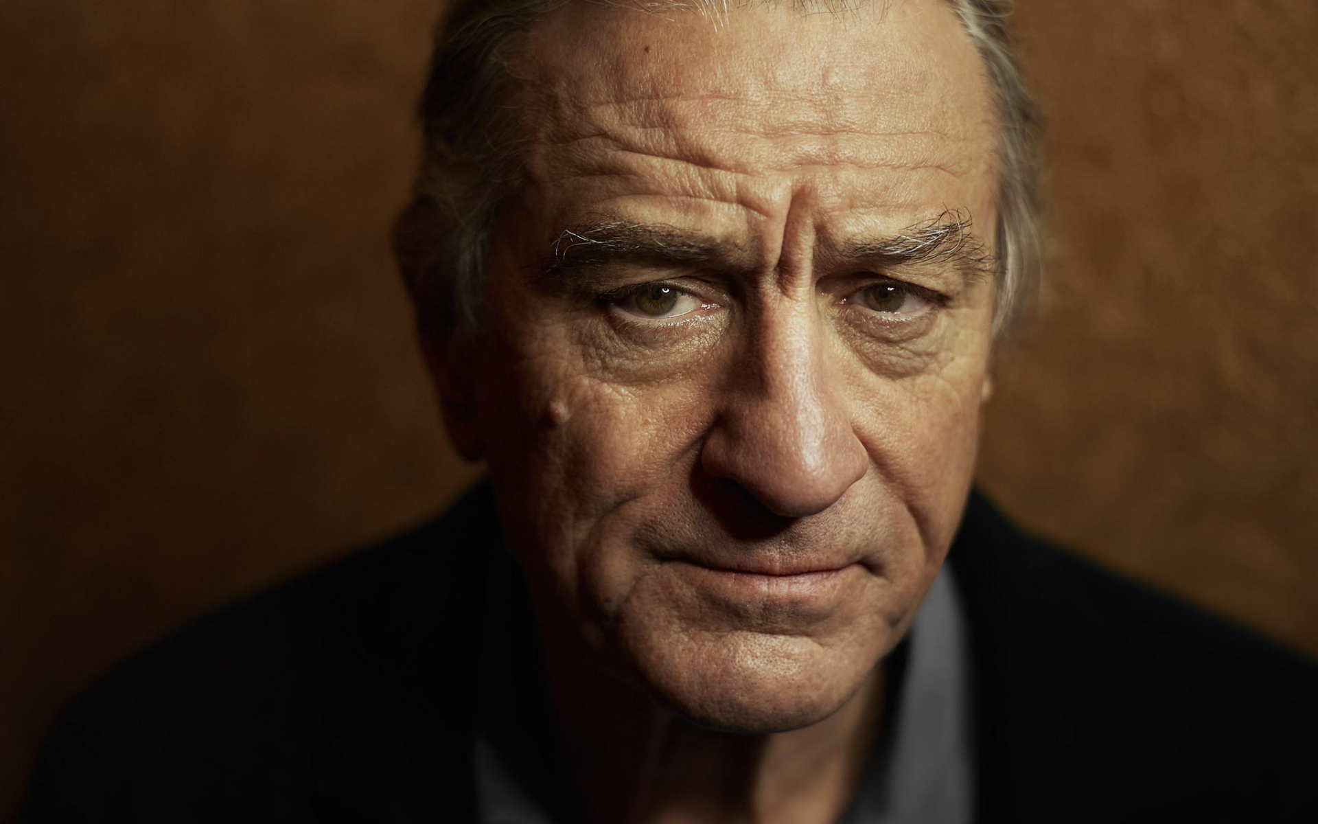 robert de niro, актёр, портрет