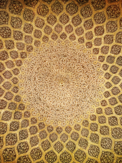 мечети, восточные украшения, купол