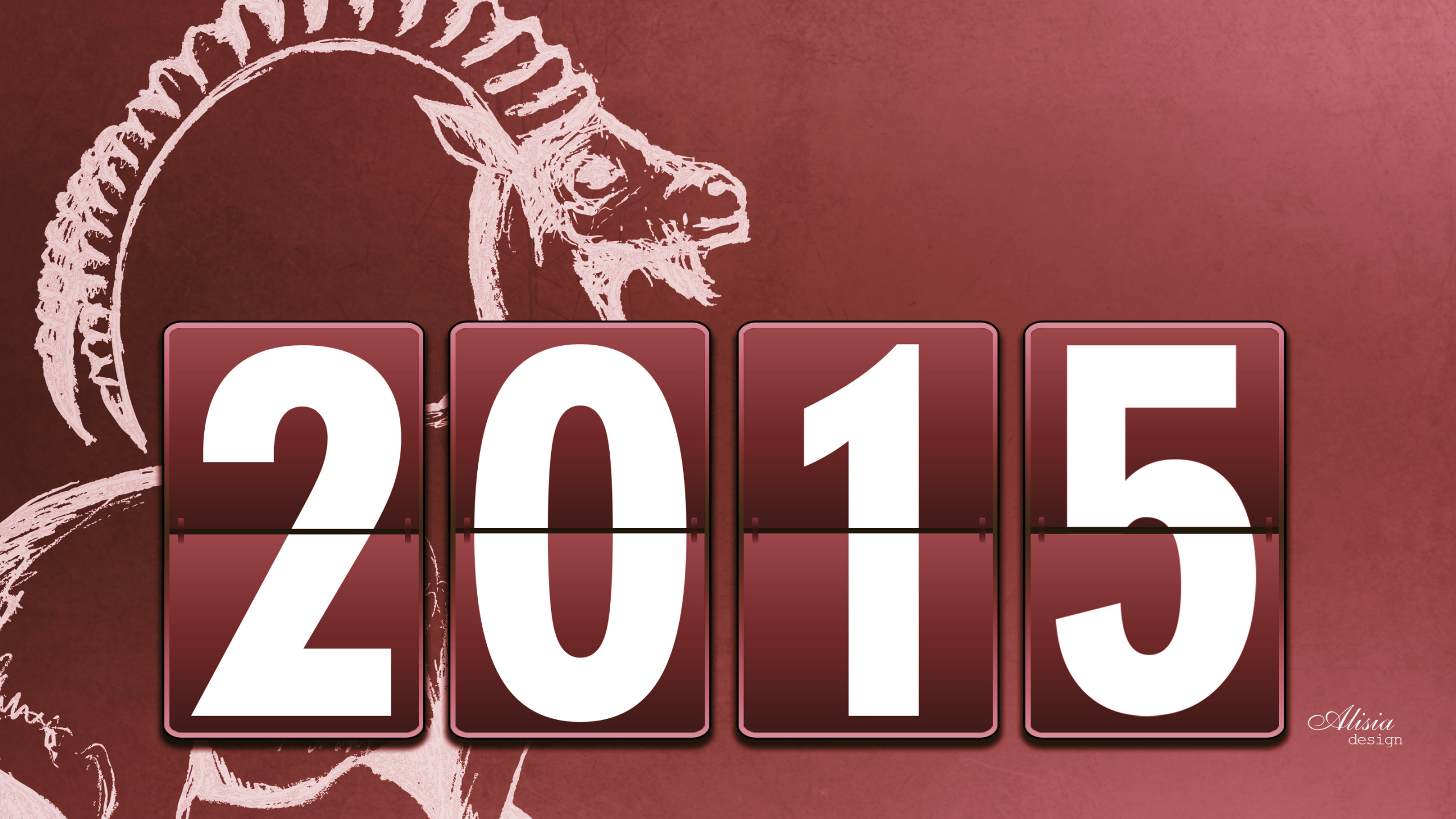 год козы, с новым годом, 2015, коза, новогодние