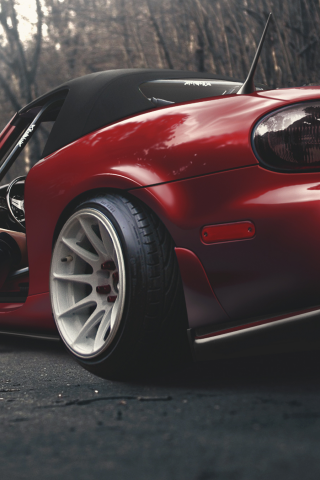 сапоги, наклейки, mx-5, rear, женские ноги, стикеры, red, jdm, mazda