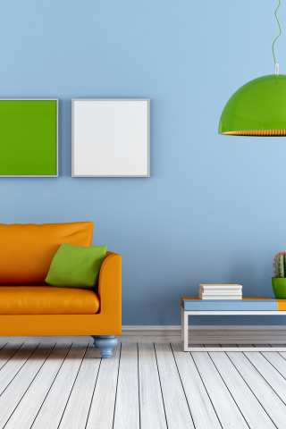interior, стильный дизайн, stylish design, интерьер, couch, colorful lounge