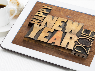 2015, с новым годом, новогодние, планшет, подарок, новый год, текст