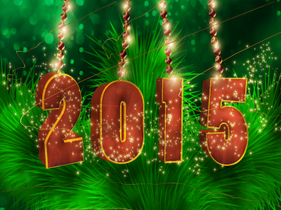 фейверки, 2015, новый год, цифры, с новым годом, новогодние, елка