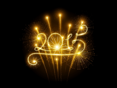салют, 2015, с новым годом, фейверки, новогодние