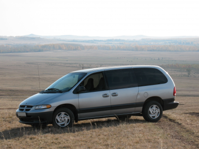 chrysler, caravan, grand, крайслер, караван, вояджер, 3.3