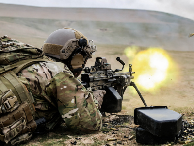 united states spec ops, afghanistan, m249 squad automatic weapon