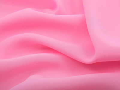 ткань, сборки, розовая, текстура