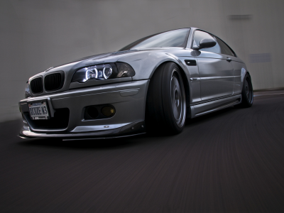 silvery, m3, бмв, e46, bmw, speed, серебристый, отражение